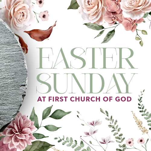 Easter Services